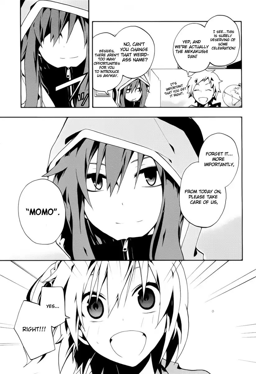 Kagerou Days Chapter 4 23